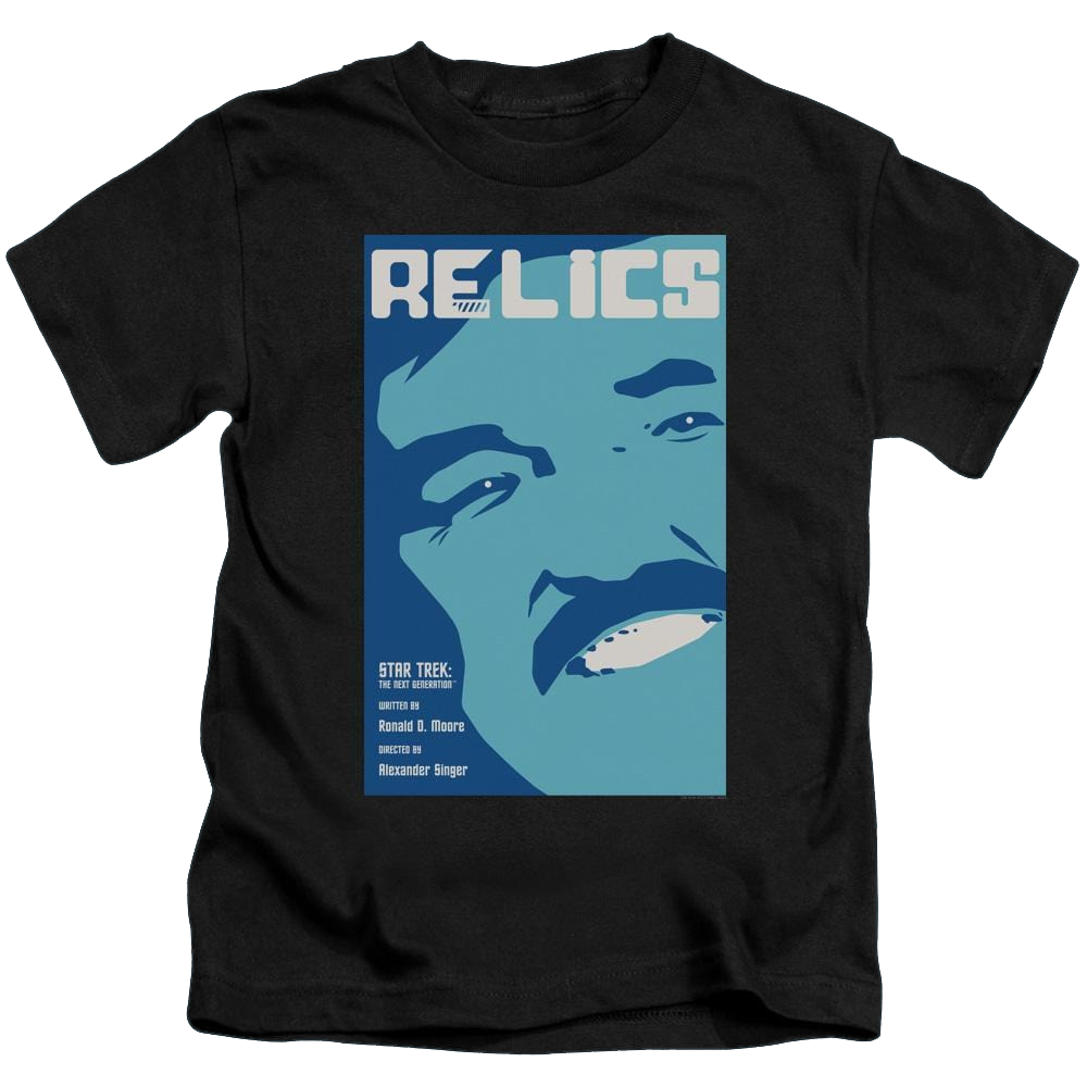 Star Trek Tng Season 6 Episode 4 Kid's T-Shirt (Ages 4-7) Kid's T-Shirt (Ages 4-7) Star Trek