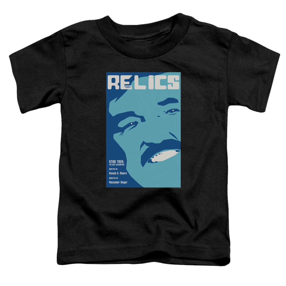 Star Trek The Next Generation Tng Season 6 Episode 4 - Toddler T-Shirt Toddler T-Shirt Star Trek