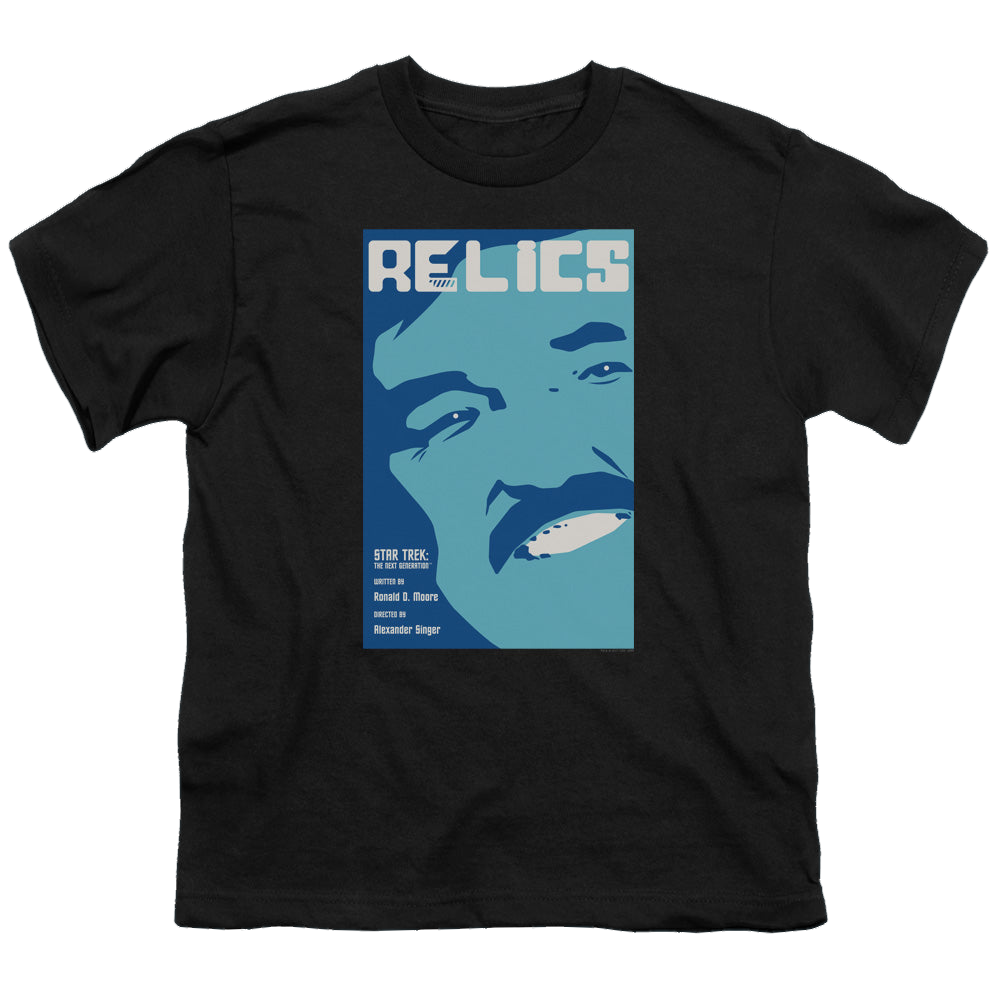 Star Trek The Next Generation Tng Season 6 Episode 4 - Youth T-Shirt Youth T-Shirt (Ages 8-12) Star Trek
