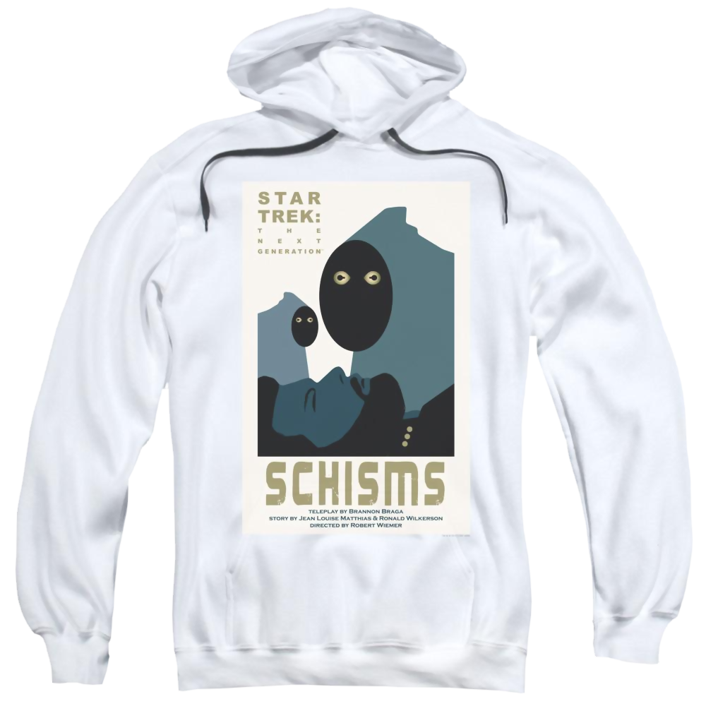 Star Trek Tng Season 6 Episode 5 Pullover Hoodie Pullover Hoodie Star Trek