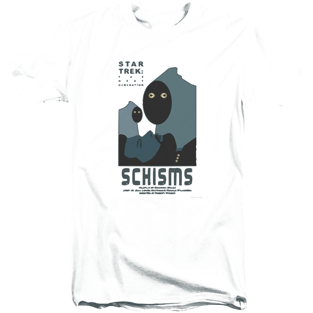 Star Trek Tng Season 6 Episode 5 Men's Tall Fit T-Shirt Men's Tall Fit T-Shirt Star Trek