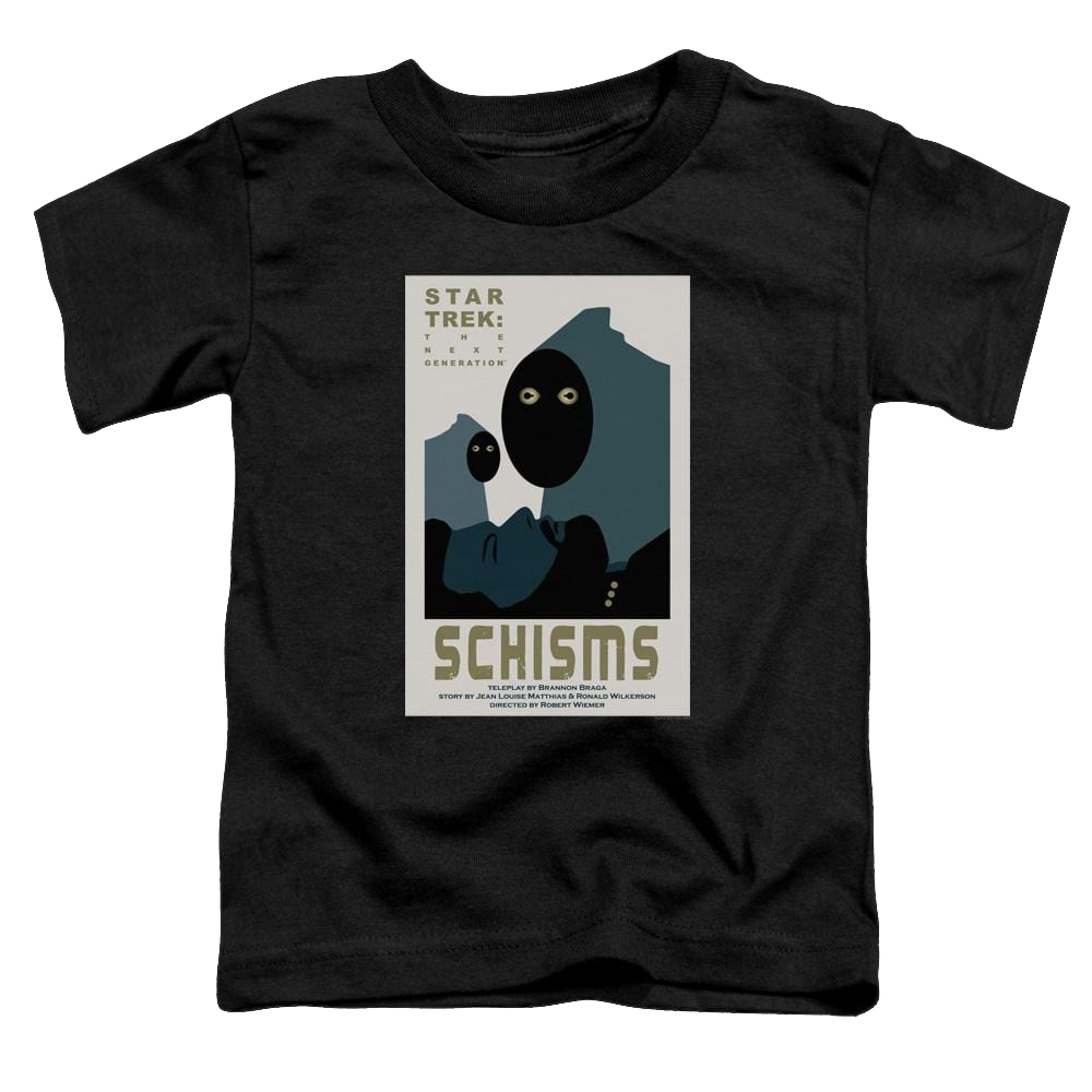 Star Trek Tng Season 6 Episode 5 Toddler T-Shirt Toddler T-Shirt Star Trek