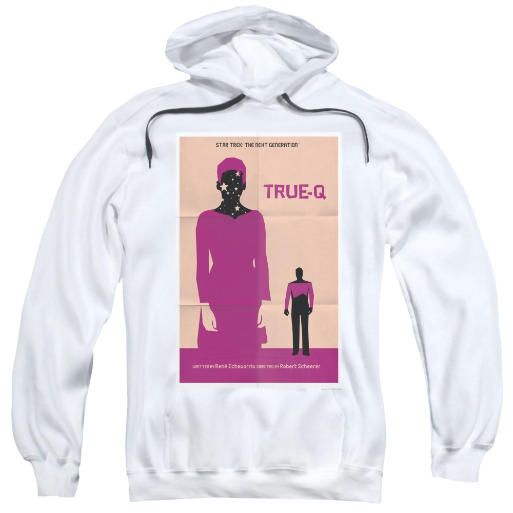 Star Trek Tng Season 6 Episode 6 Pullover Hoodie Pullover Hoodie Star Trek