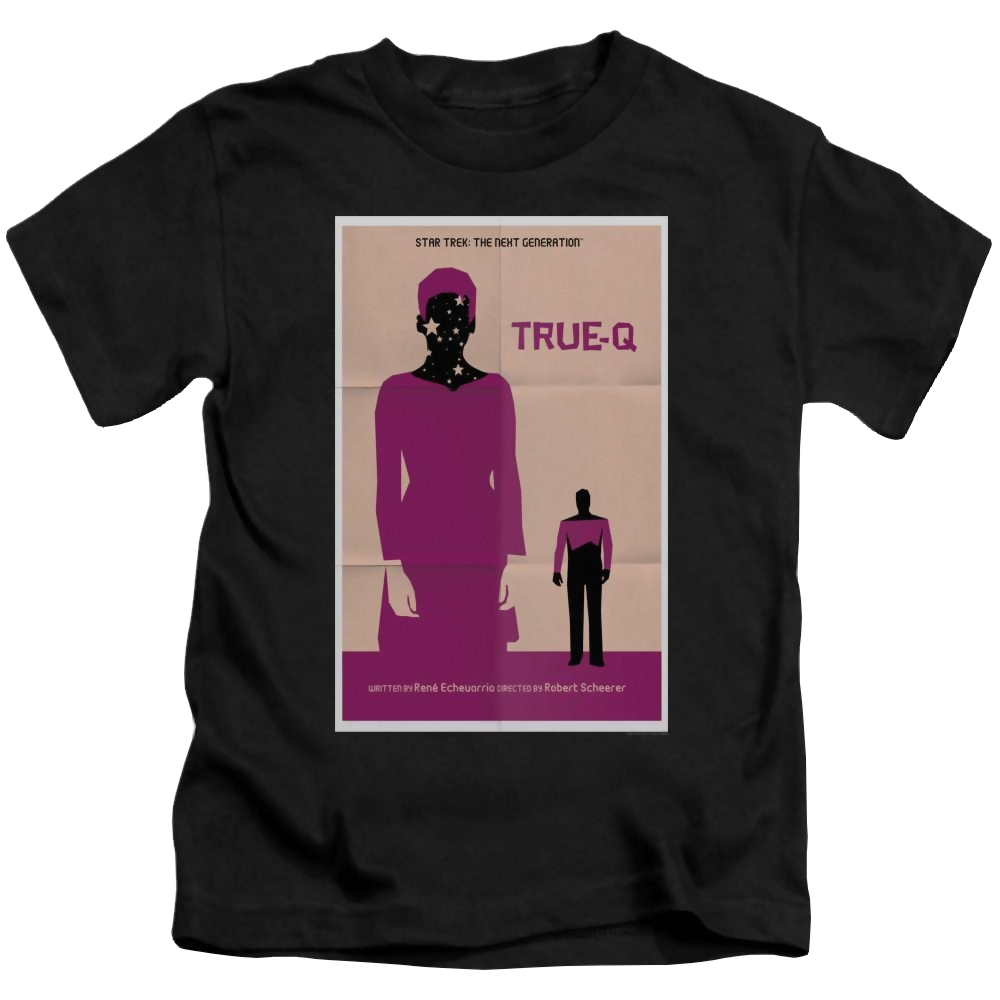 Star Trek Tng Season 6 Episode 6 Kid's T-Shirt (Ages 4-7) Kid's T-Shirt (Ages 4-7) Star Trek