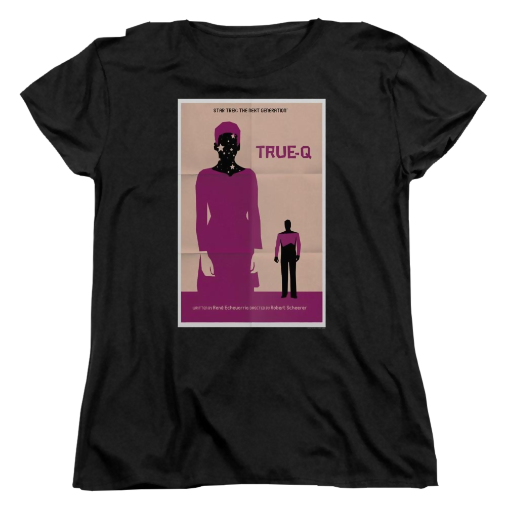 Star Trek Tng Season 6 Episode 6 Women's T-Shirt Women's T-Shirt Star Trek