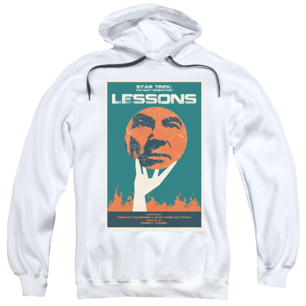 Star Trek Tng Season 6 Episode 19 Pullover Hoodie Pullover Hoodie Star Trek
