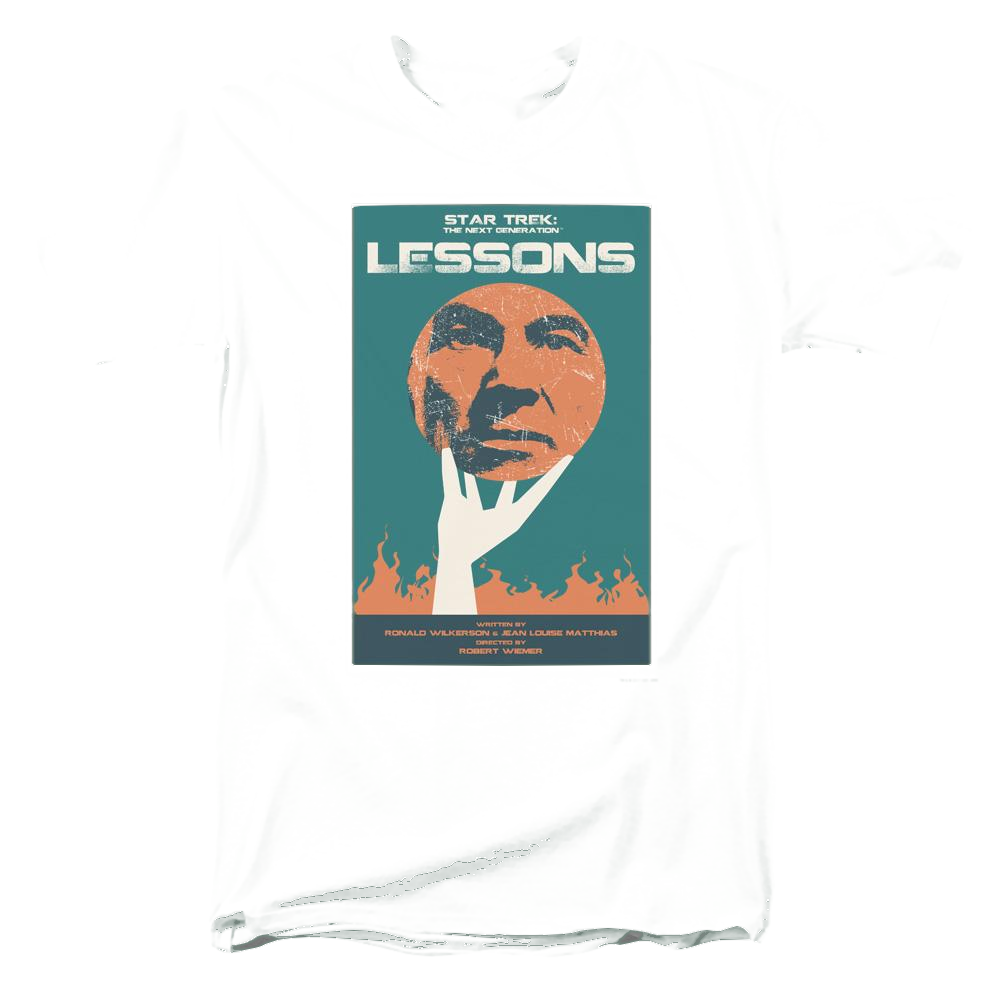Star Trek Tng Season 6 Episode 19 Men's Regular Fit T-Shirt Men's Regular Fit T-Shirt Star Trek