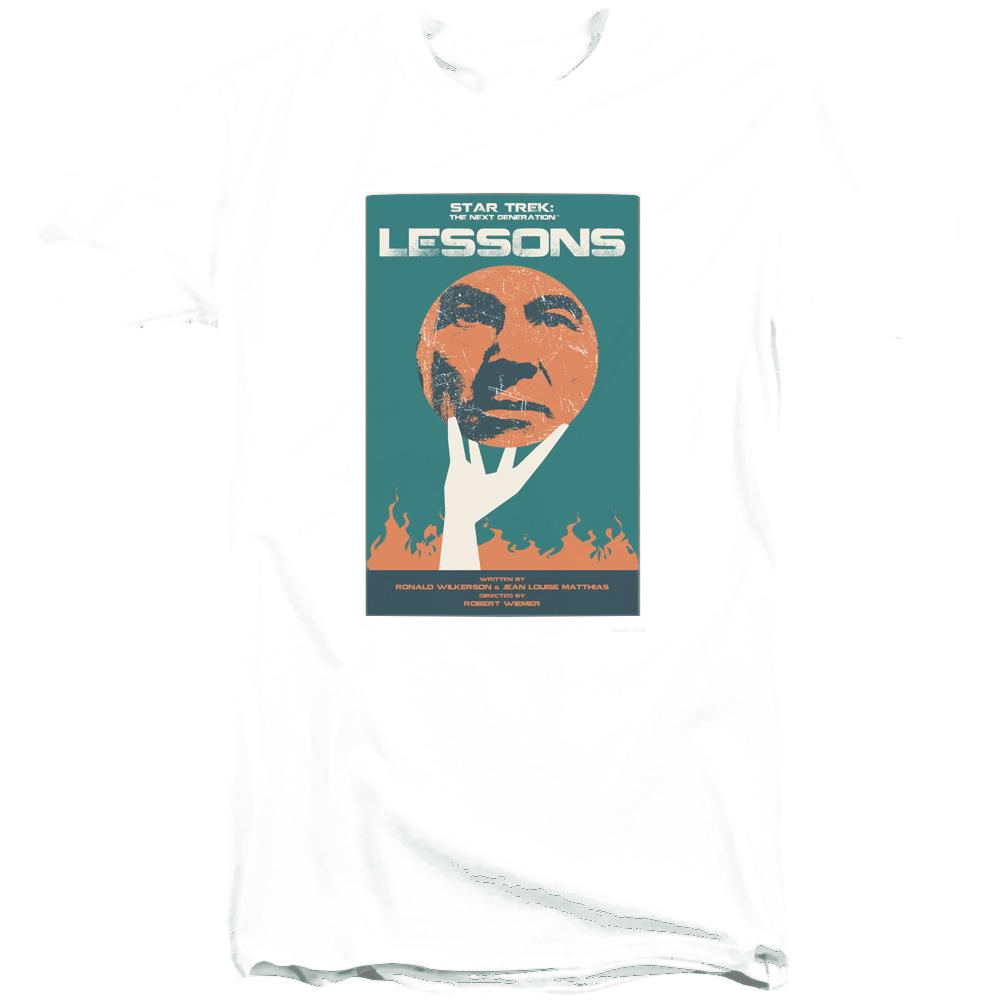 Star Trek Tng Season 6 Episode 19 Men's Tall Fit T-Shirt Men's Tall Fit T-Shirt Star Trek