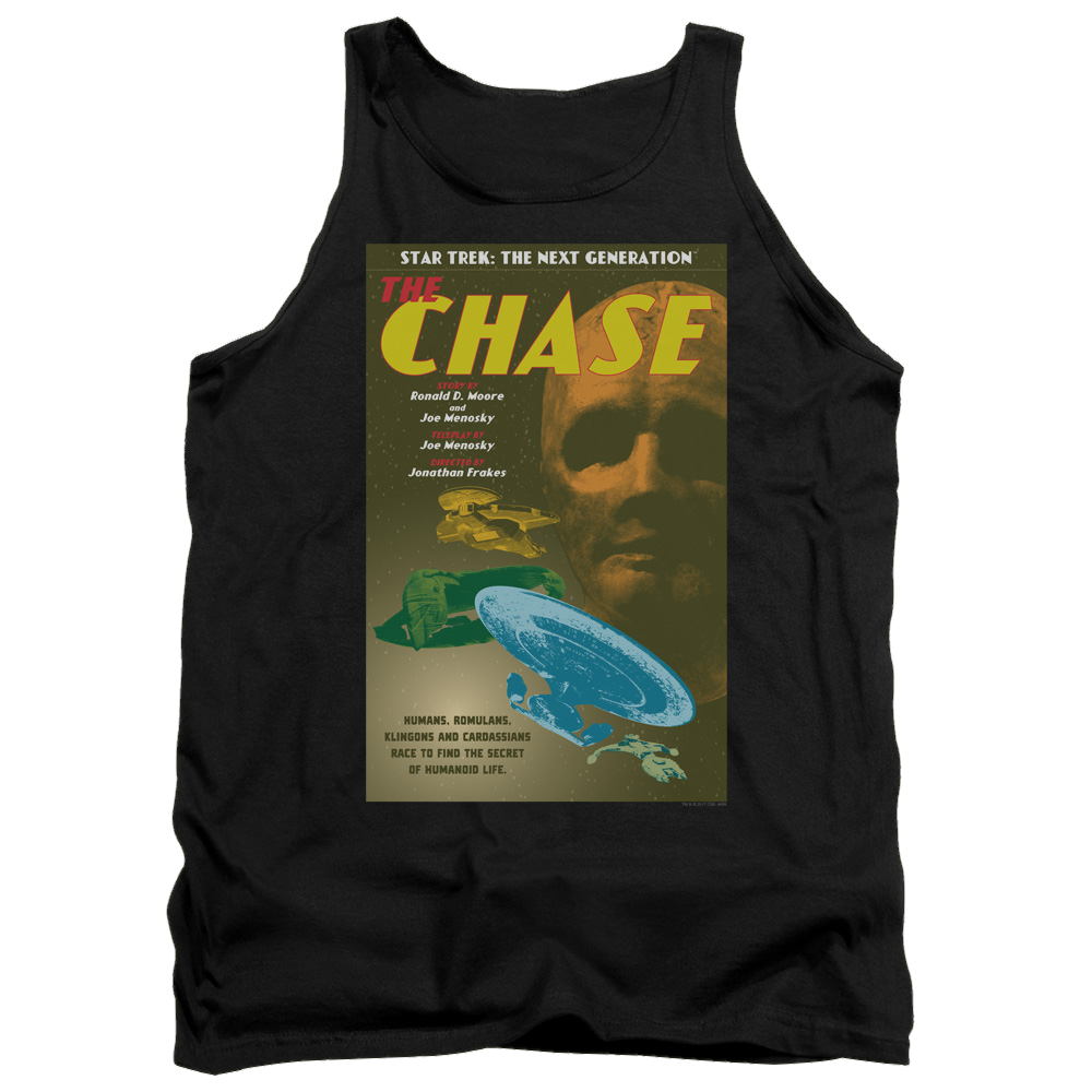 Star Trek The Next Generation Tng Season 6 Episode 20 - Men's Tank Top Men's Tank Star Trek