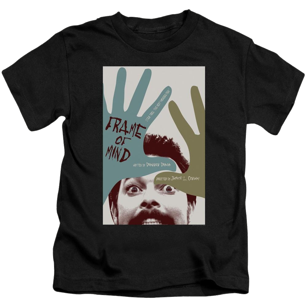 Star Trek Tng Season 6 Episode 21 Kid's T-Shirt (Ages 4-7) Kid's T-Shirt (Ages 4-7) Star Trek