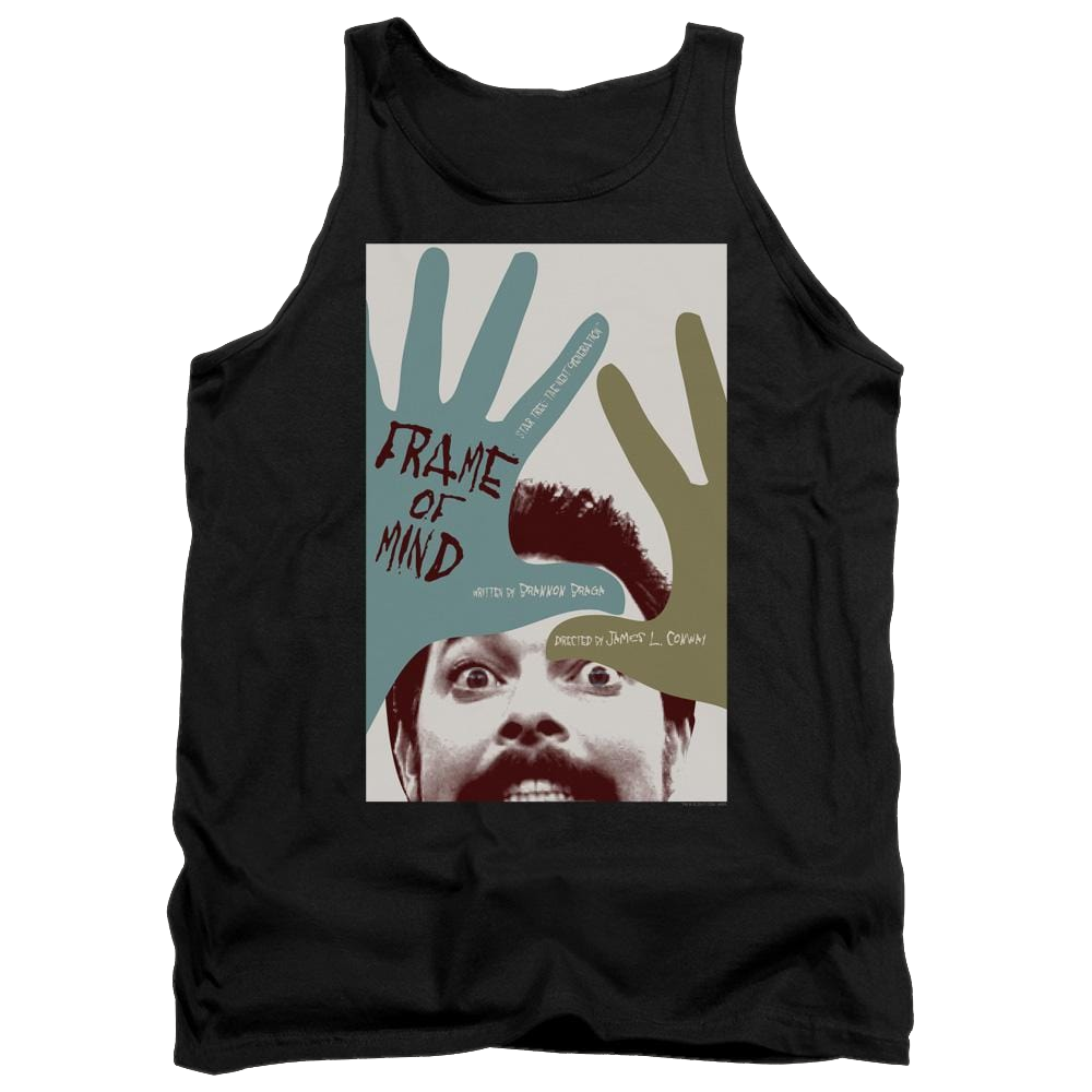 Star Trek Tng Season 6 Episode 21 Men's Tank Men's Tank Star Trek