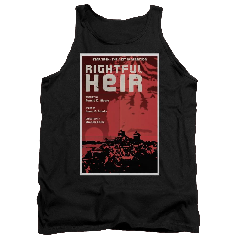 Star Trek Tng Season 6 Episode 23 Men's Tank Men's Tank Star Trek