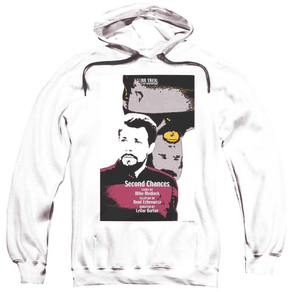 Star Trek Tng Season 6 Episode 24 Pullover Hoodie Pullover Hoodie Star Trek