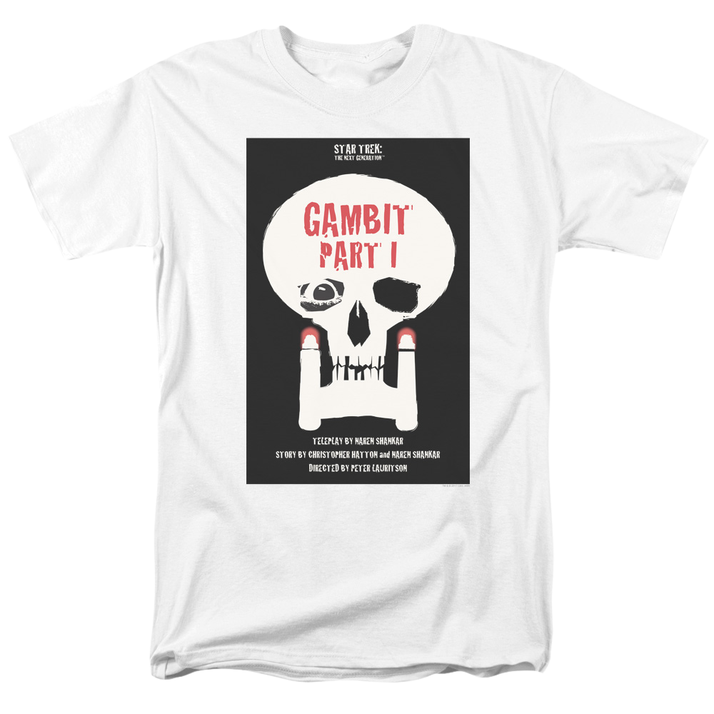 Star Trek The Next Generation Tng Season 7 Episode 4 - Men's Regular Fit T-Shirt Men's Regular Fit T-Shirt Star Trek