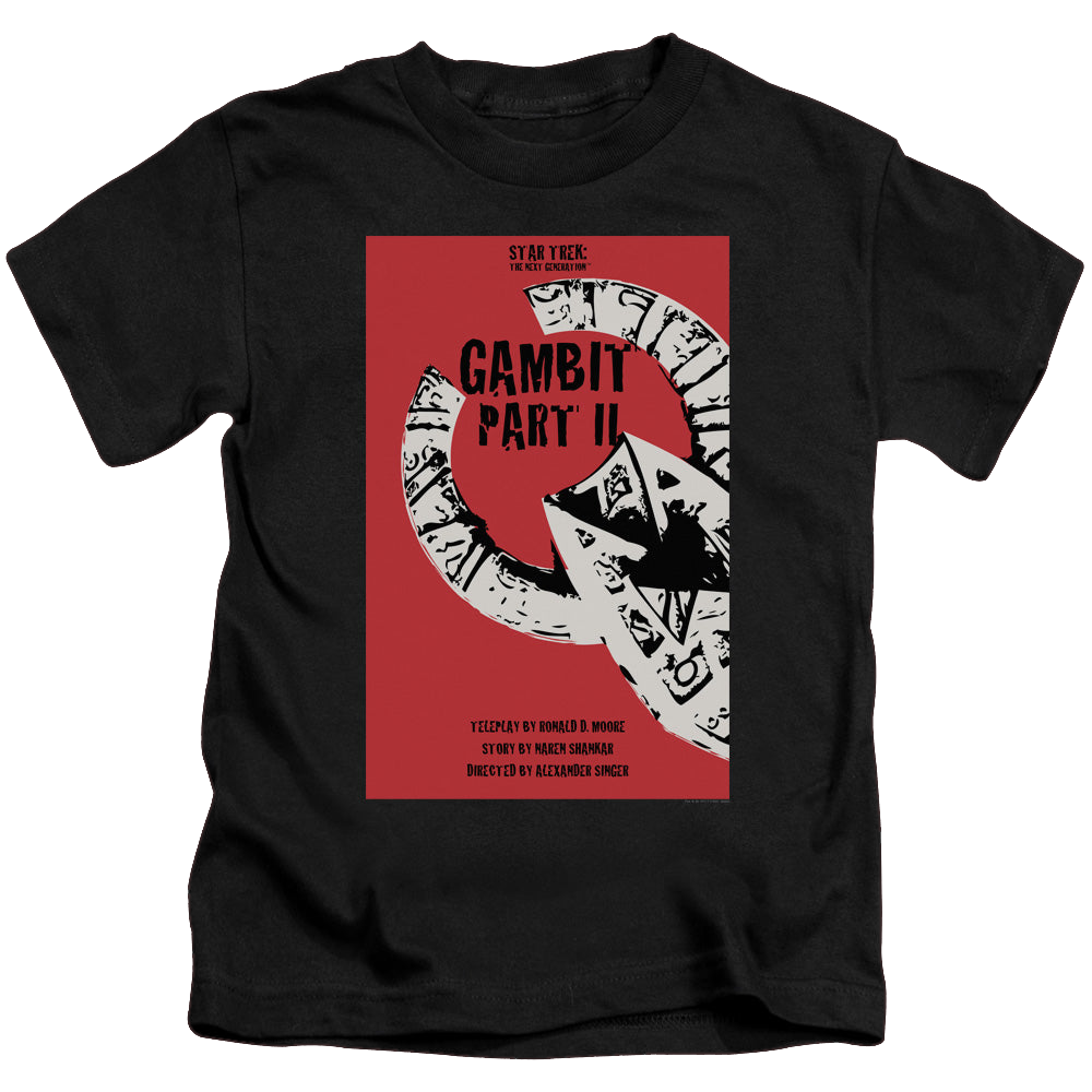 Star Trek The Next Generation Tng Season 7 Episode 5 - Kid's T-Shirt Kid's T-Shirt (Ages 4-7) Star Trek
