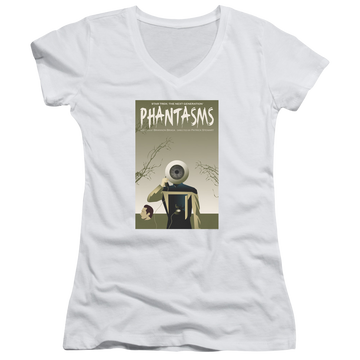 Star Trek The Next Generation Tng Season 7 Episode 6 - Juniors V-Neck T-Shirt Juniors V-Neck T-Shirt Star Trek