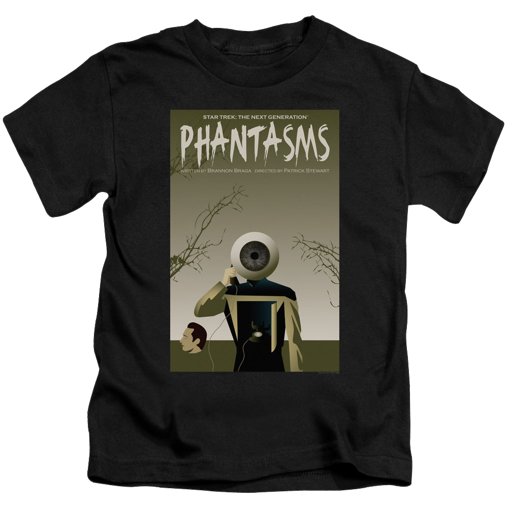 Star Trek The Next Generation Tng Season 7 Episode 6 - Kid's T-Shirt Kid's T-Shirt (Ages 4-7) Star Trek