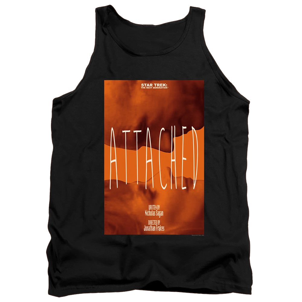 Star Trek The Next Generation Tng Season 7 Episode 8 - Men's Tank Top Men's Tank Star Trek
