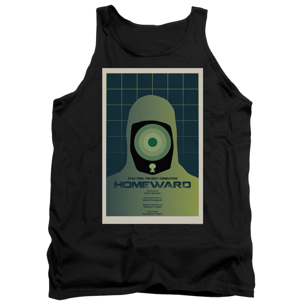 Star Trek The Next Generation Tng Season 7 Episode 13 - Men's Tank Top Men's Tank Star Trek