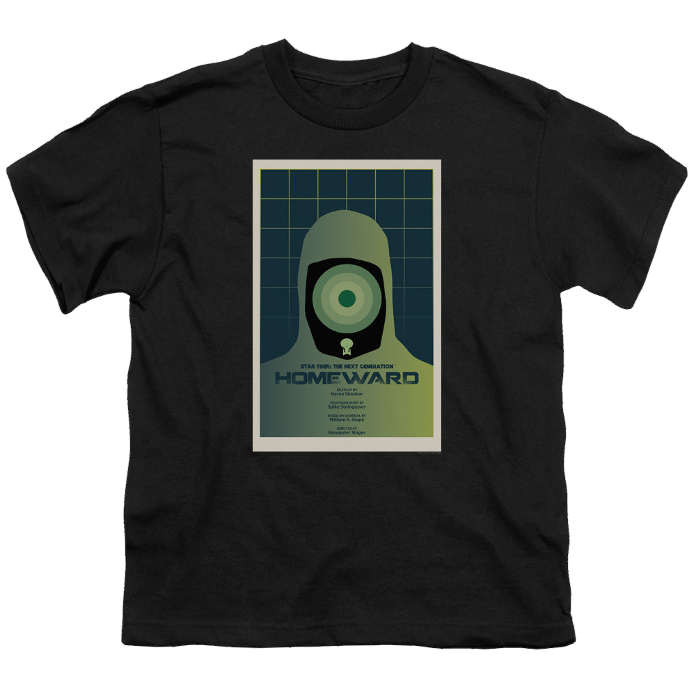 Star Trek The Next Generation Tng Season 7 Episode 13 - Youth T-Shirt Youth T-Shirt (Ages 8-12) Star Trek