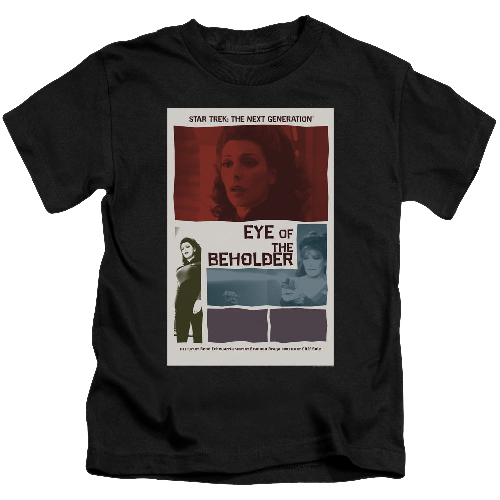 Star Trek The Next Generation Tng Season 7 Episode 18 - Kid's T-Shirt Kid's T-Shirt (Ages 4-7) Star Trek
