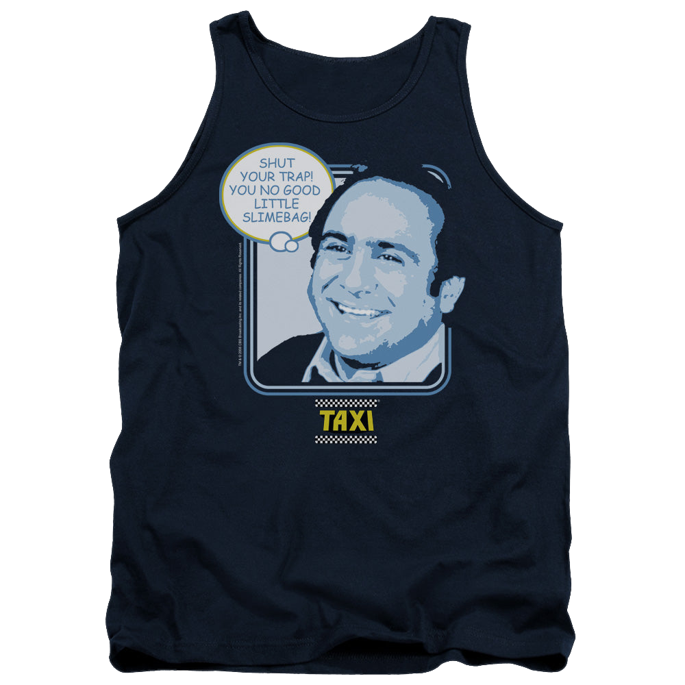 Taxi Shut Your Trap - Men's Tank Top Men's Tank Taxi