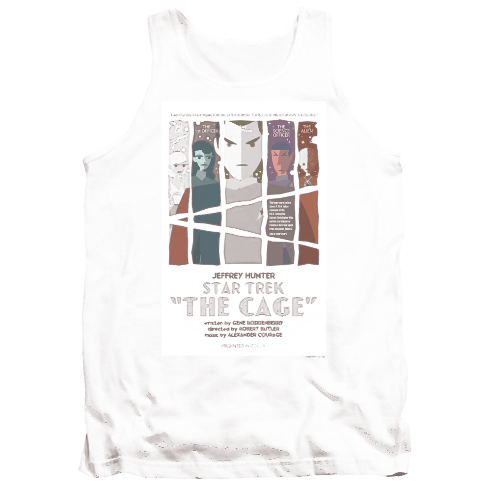 Star Trek Tos Episode 80 Men's Tank Men's Tank Star Trek