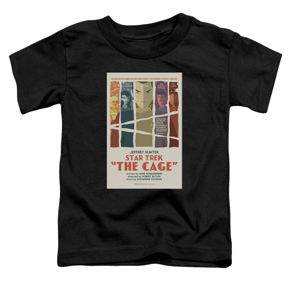 Star Trek The Original Series Tos Episode 80 - Toddler T-Shirt Toddler T-Shirt Star Trek