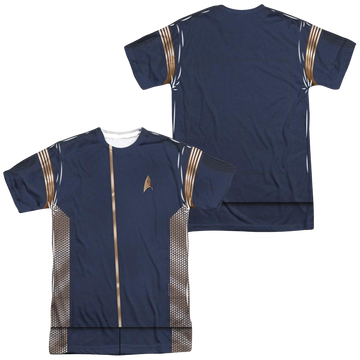 Star Trek Discovery Uniform men's all-over print t-shirt