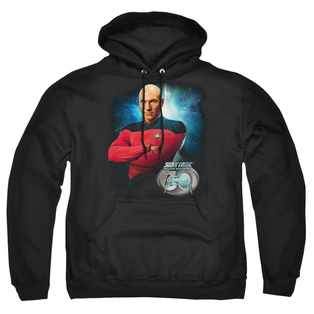 Star Trek Picard 30 Pullover Hoodie Pullover Hoodie Star Trek