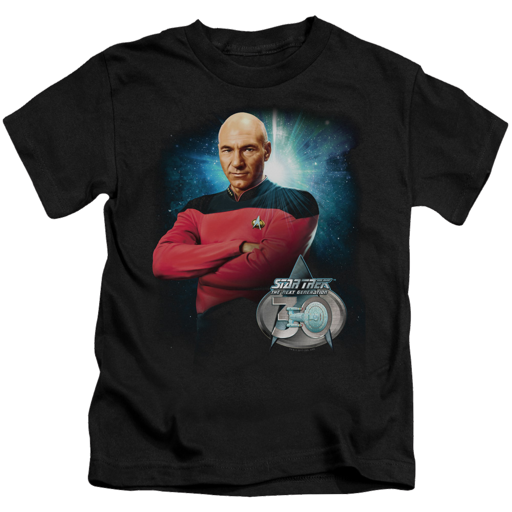 Star Trek Picard 30 Kid's T-Shirt (Ages 4-7) Kid's T-Shirt (Ages 4-7) Star Trek