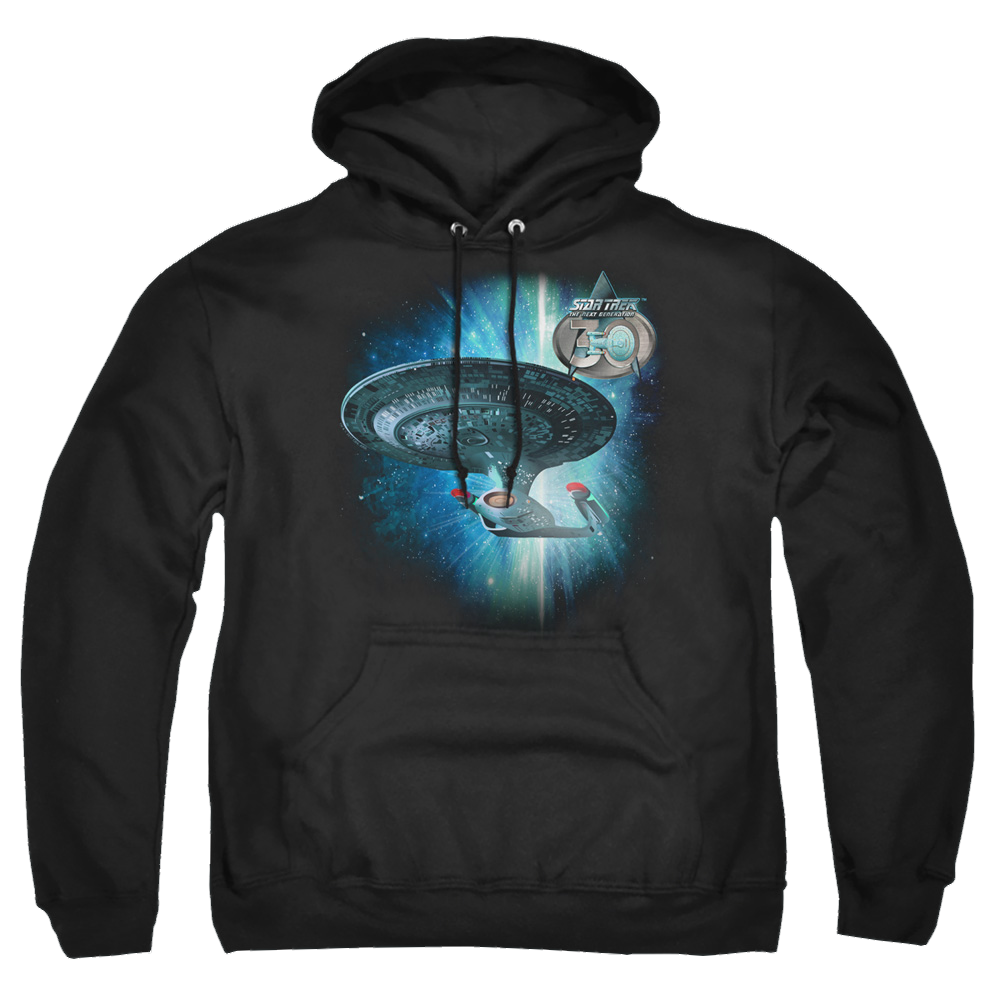 Star Trek Ship 30 Pullover Hoodie Pullover Hoodie Star Trek