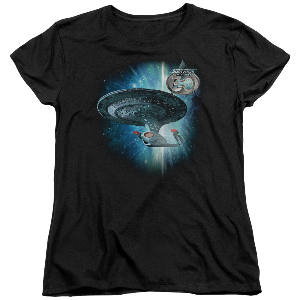 Star Trek Ship 30 Women's T-Shirt Women's T-Shirt Star Trek