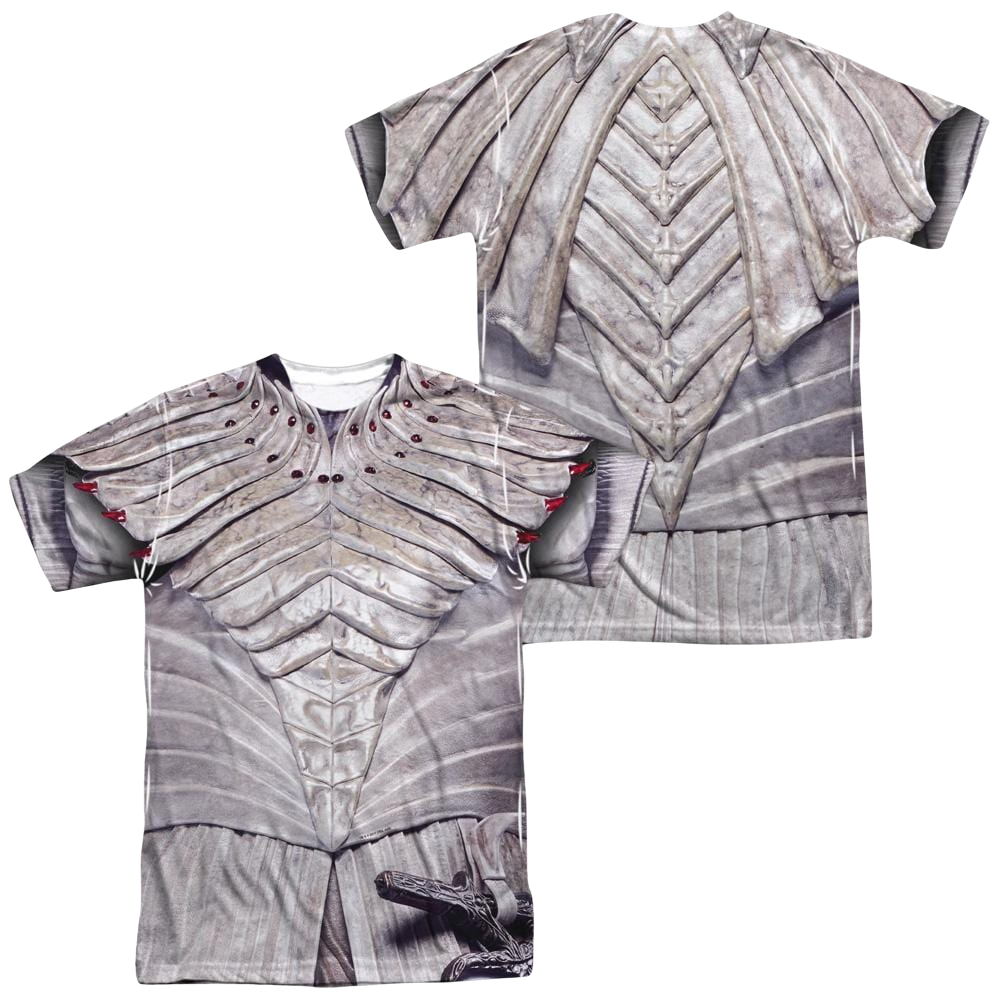 Star Trek Discovery White Klingon Uniform Men's All-Over Print T-Shirt Men's All-Over Print T-Shirt Star Trek