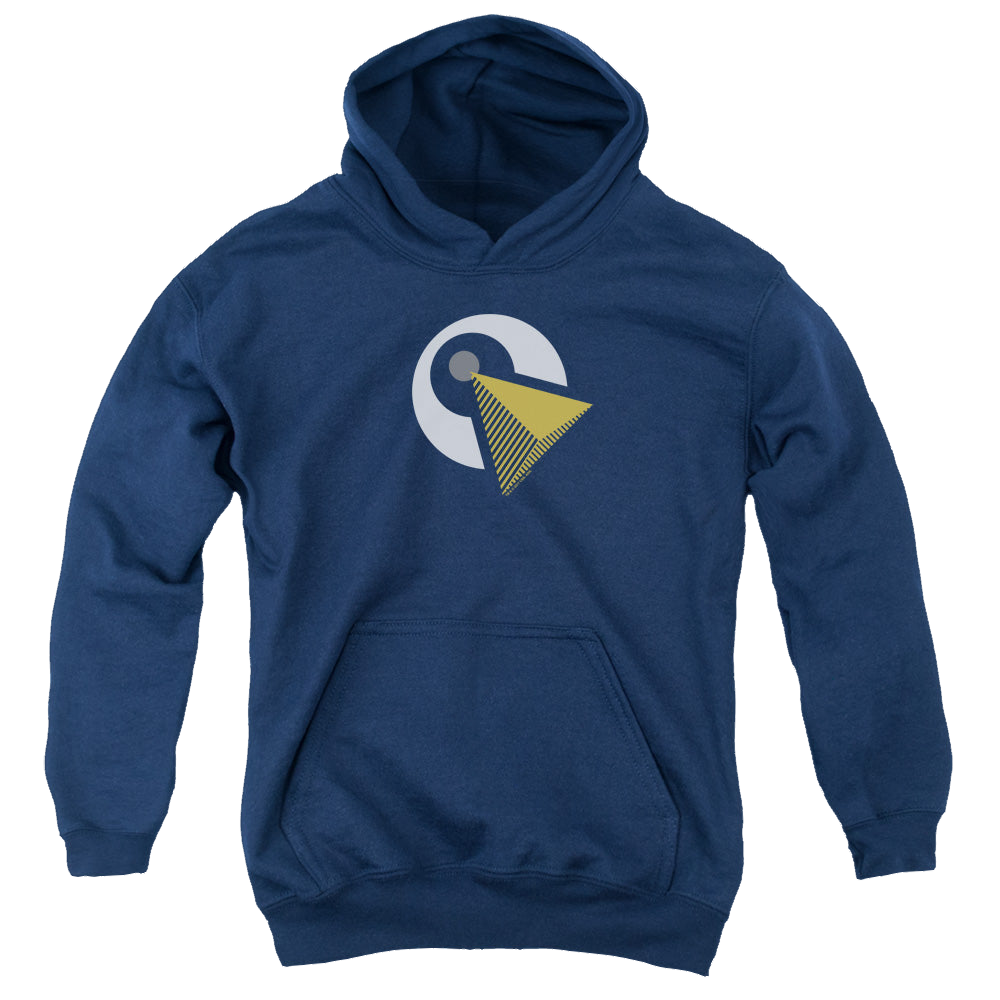 Star Trek Discovery Vulcan Logo - Youth Hoodie Youth Hoodie (Ages 8-12) Star Trek