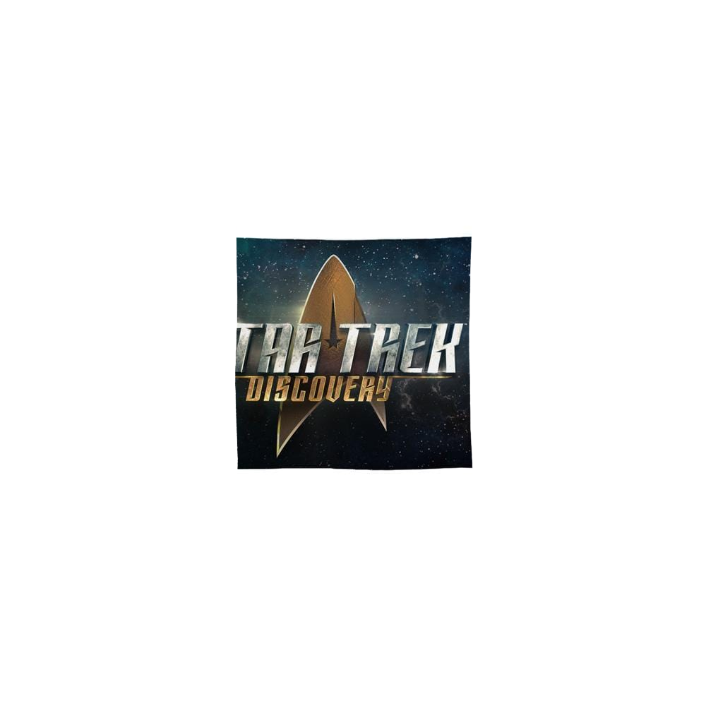 Star Trek Discovery Star Trek Discovery Logo - Body Pillows Body Pillows Star Trek