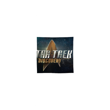 Discovery Star Trek Discovery Logo body pillow