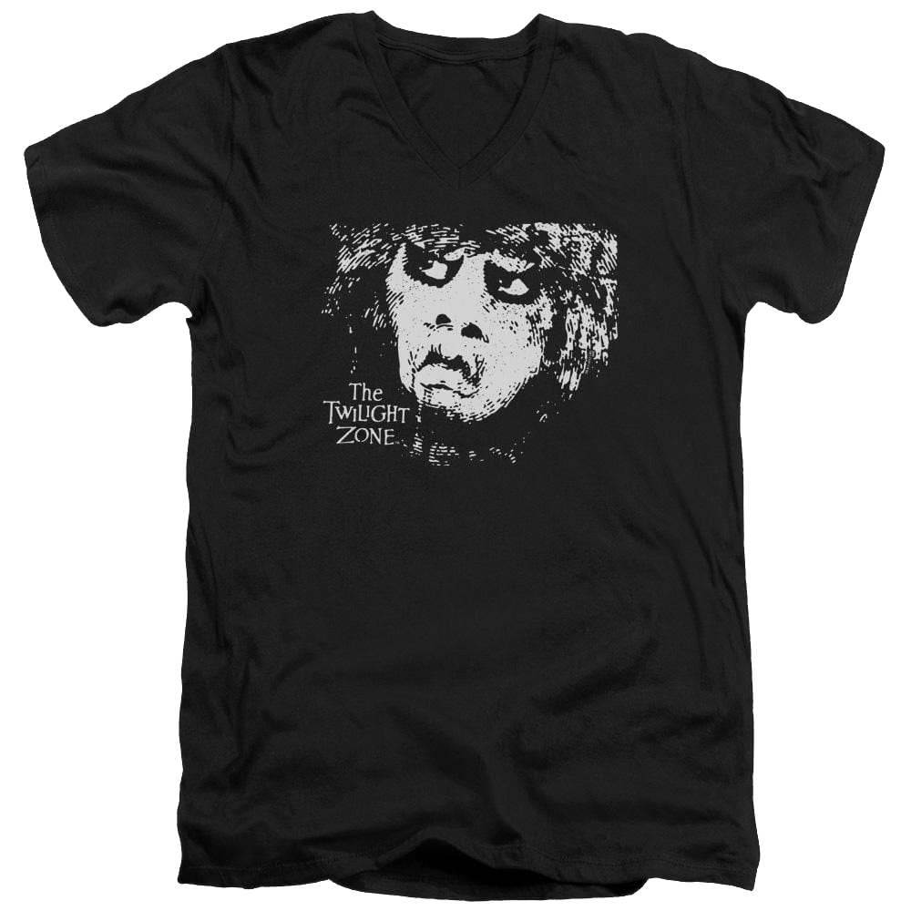 The Twilight Zone Winger Men's V-Neck T-Shirt Men's V-Neck T-Shirt The Twilight Zone