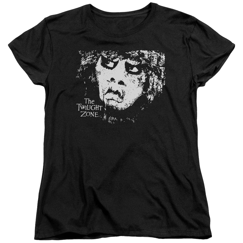 The Twilight Zone Winger Women's T-Shirt Women's T-Shirt The Twilight Zone
