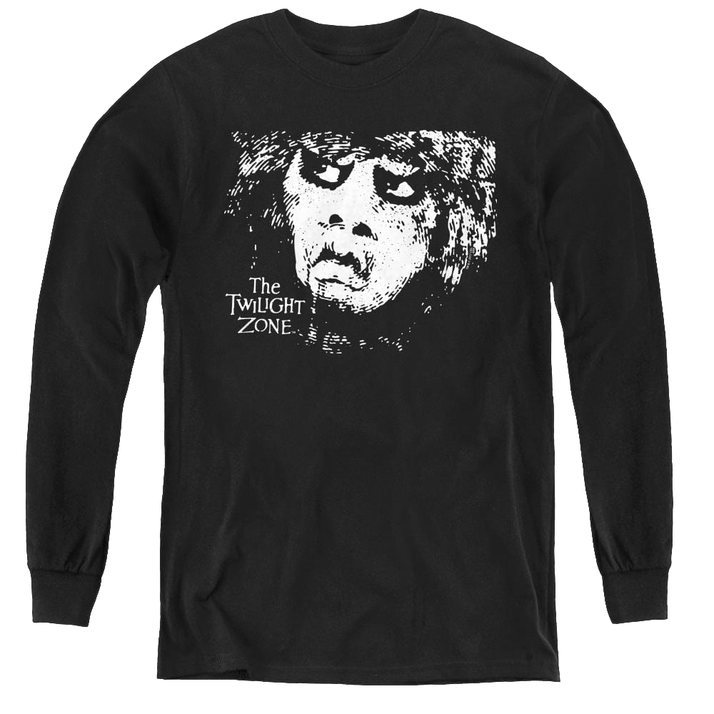 Twilight Zone, The Winger - Youth Long Sleeve T-Shirt Youth Long Sleeve T-Shirt The Twilight Zone