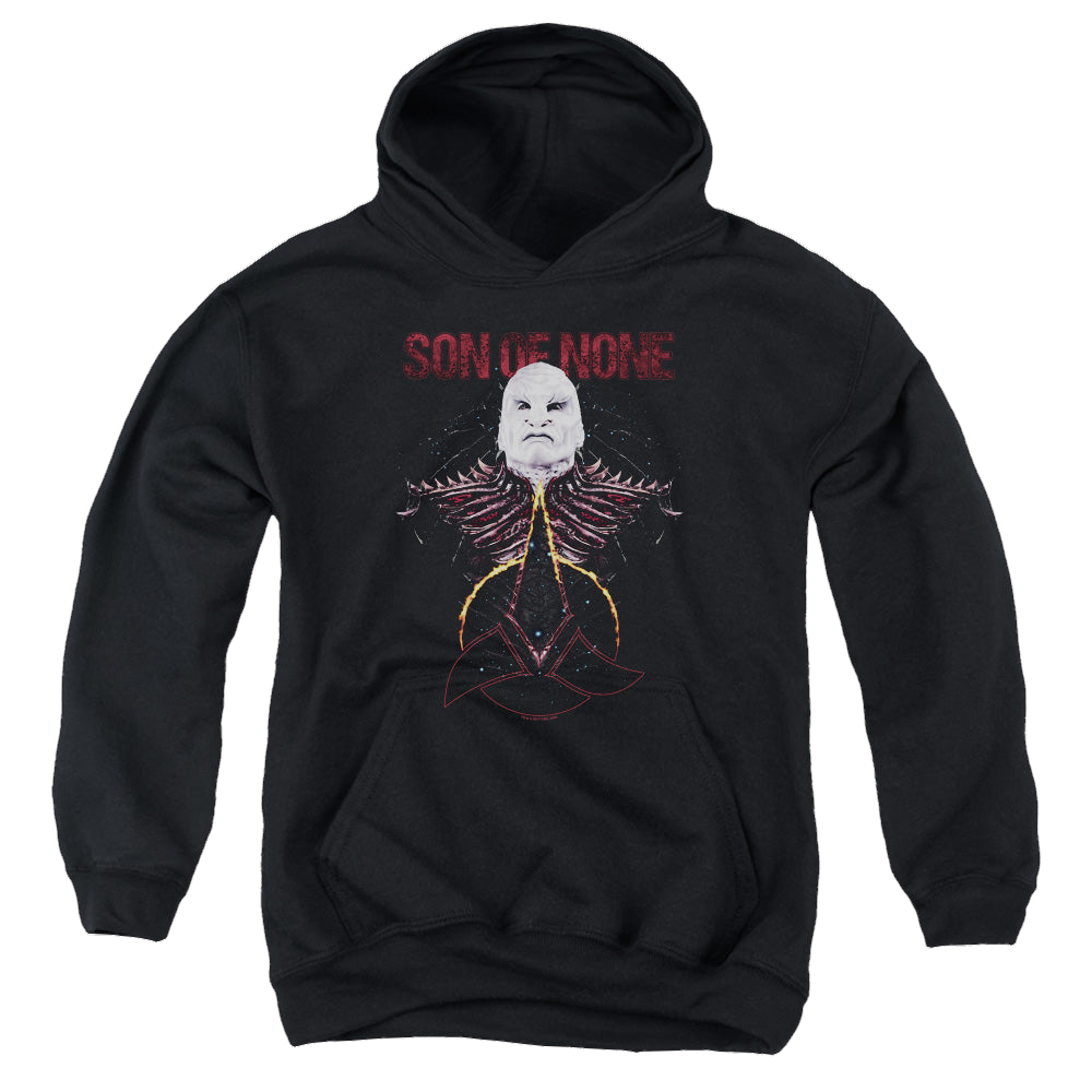 Star Trek Discovery Son Of None - Youth Hoodie Youth Hoodie (Ages 8-12) Star Trek