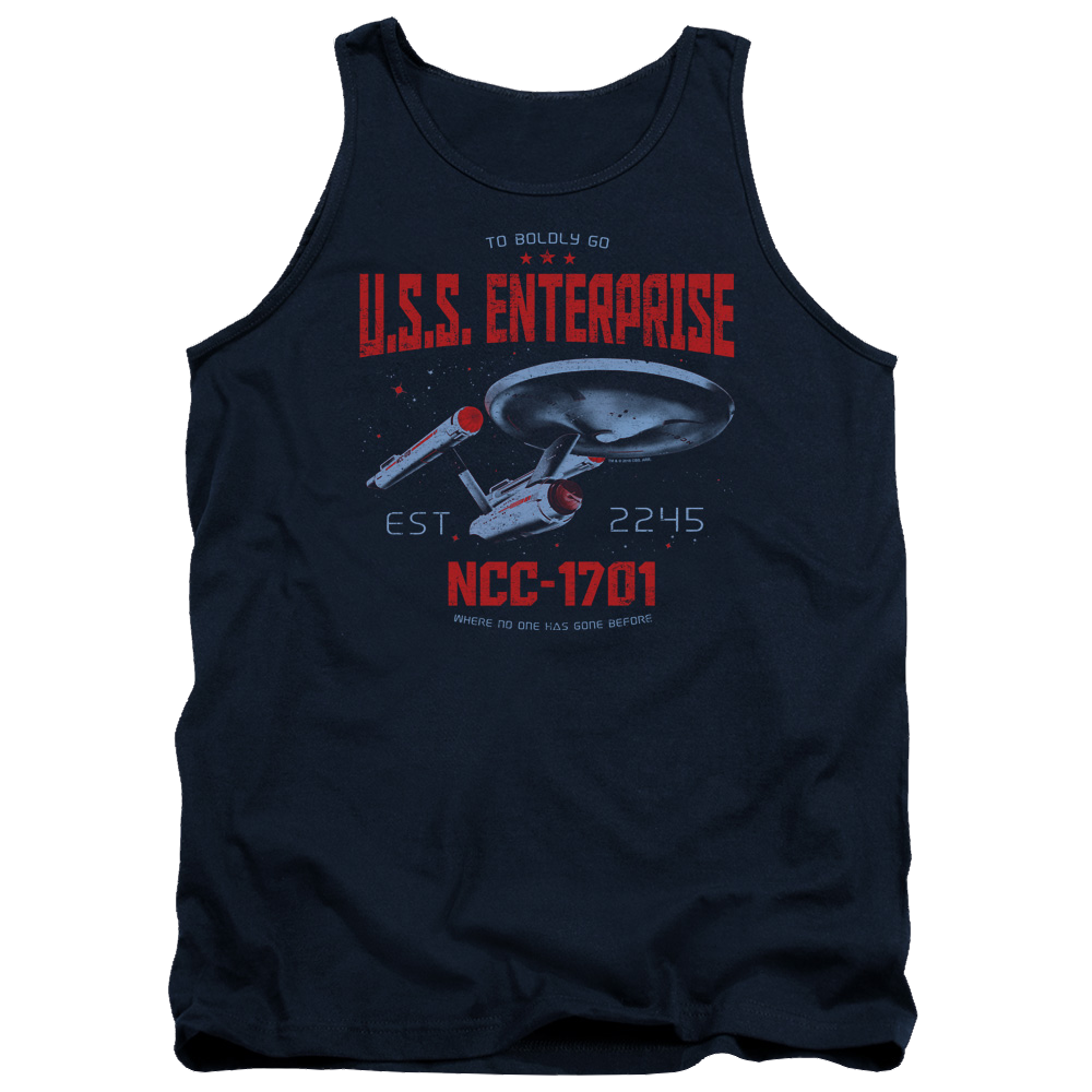Star Trek Stardate 2245 Men's Tank Men's Tank Star Trek