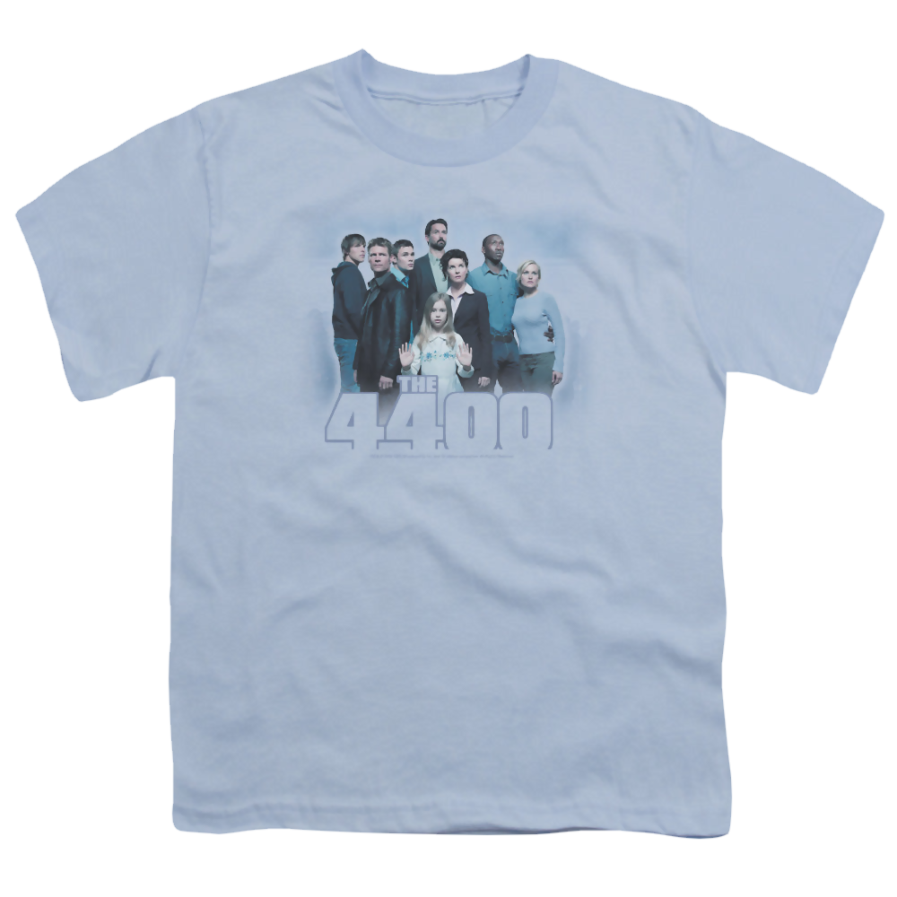 4400, The By The Lake - Youth T-Shirt Youth T-Shirt (Ages 8-12) 4400