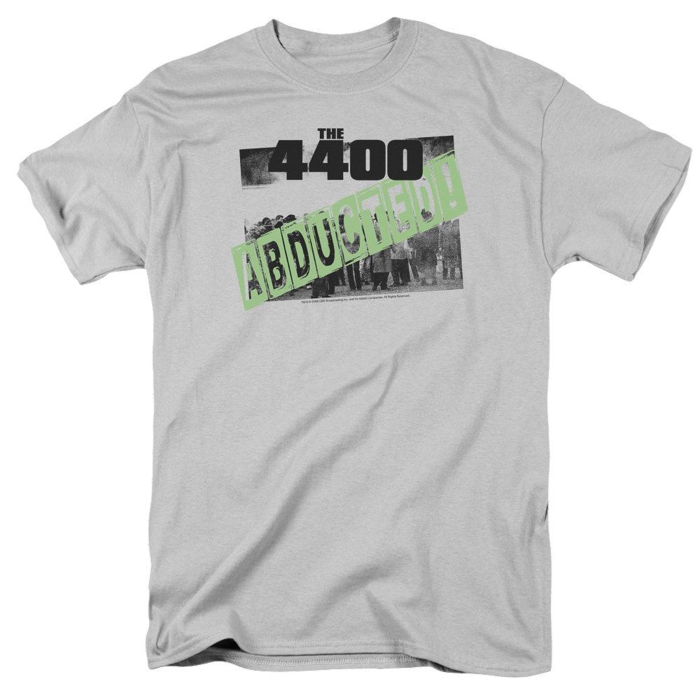 4400, The Abducted - Men's Regular Fit T-Shirt Men's Regular Fit T-Shirt 4400