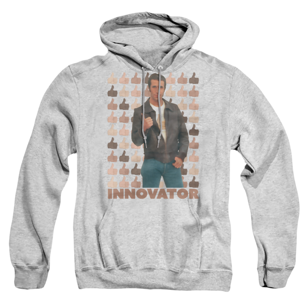 Happy Days Innovator - Pullover Hoodie Pullover Hoodie Happy Days
