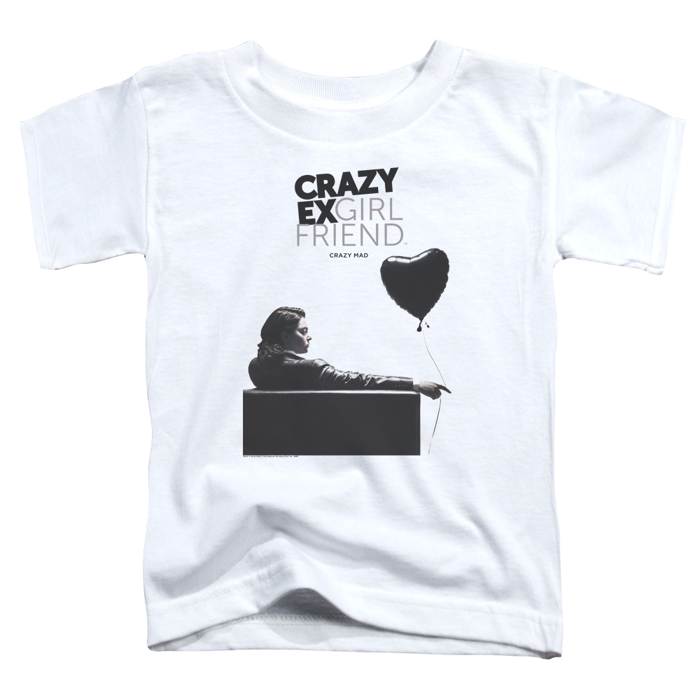 Crazy Ex-Girlfriend Crazy Ex Girlfriend - Toddler T-Shirt Toddler T-Shirt Crazy Ex-Girlfriend