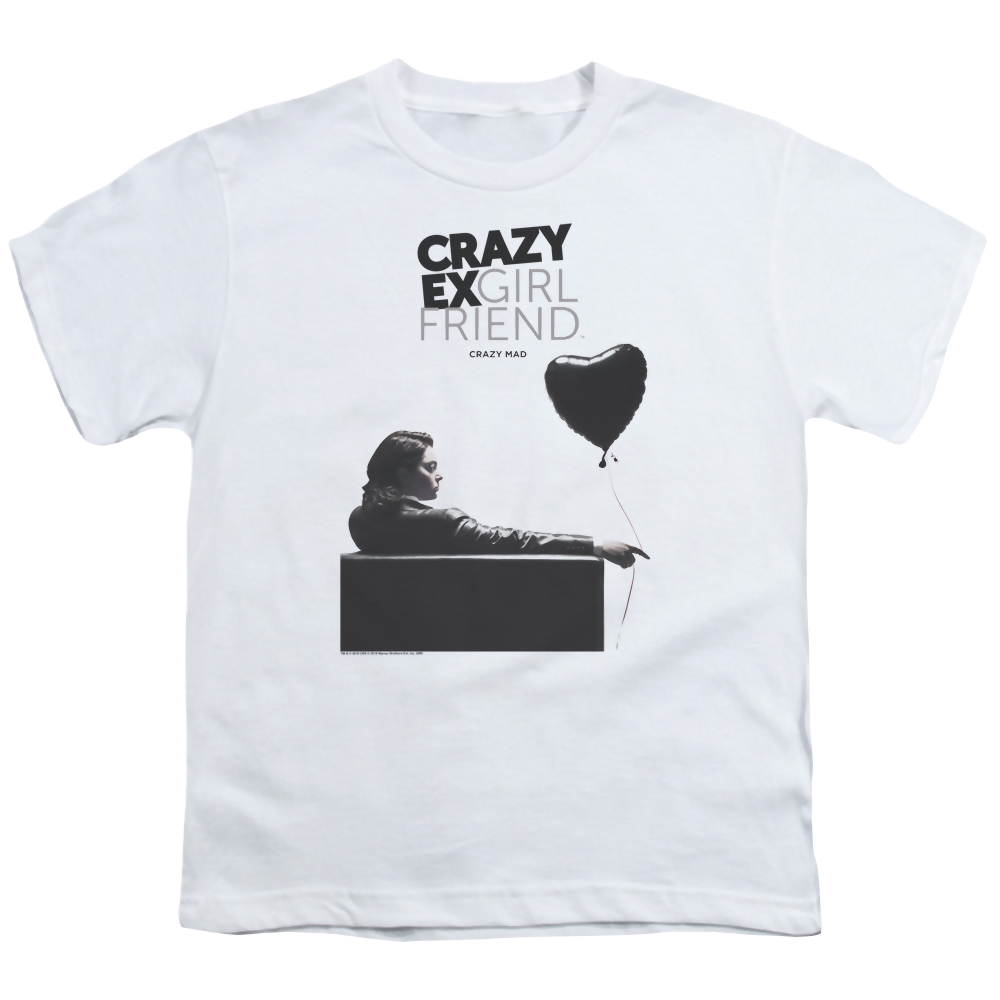 Crazy Ex-Girlfriend Crazy Ex Girlfriend - Youth T-Shirt Youth T-Shirt (Ages 8-12) Crazy Ex-Girlfriend
