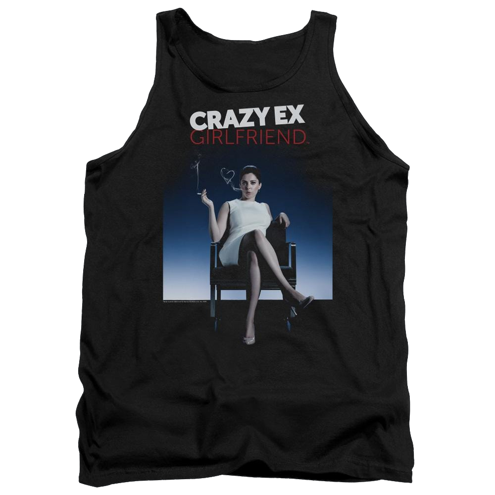 Crazy Ex-Girlfriend Crazy Ex Girlfriend - Men's Tank Top Men's Tank Crazy Ex-Girlfriend