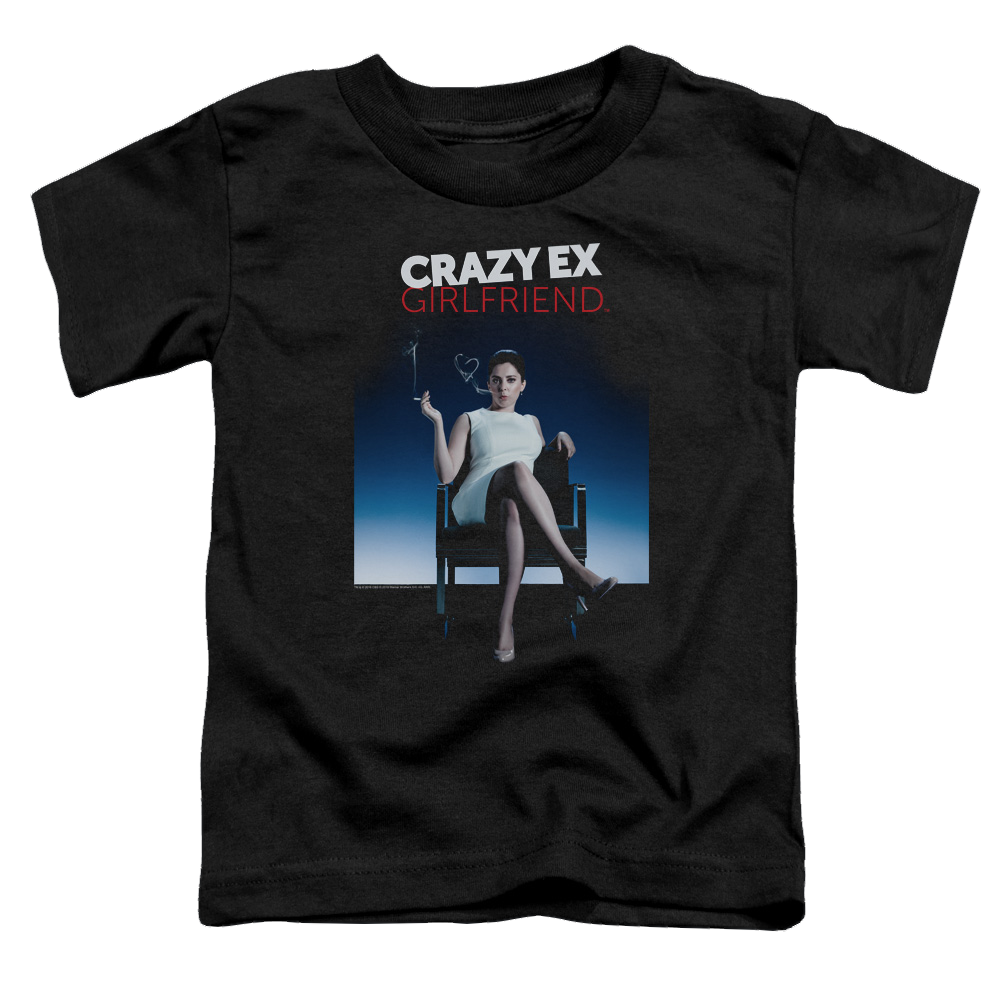 Crazy Ex-Girlfriend Crazy Ex Girlfriend - Toddler T-Shirt Toddler T-Shirt Crazy Ex-Girlfriend