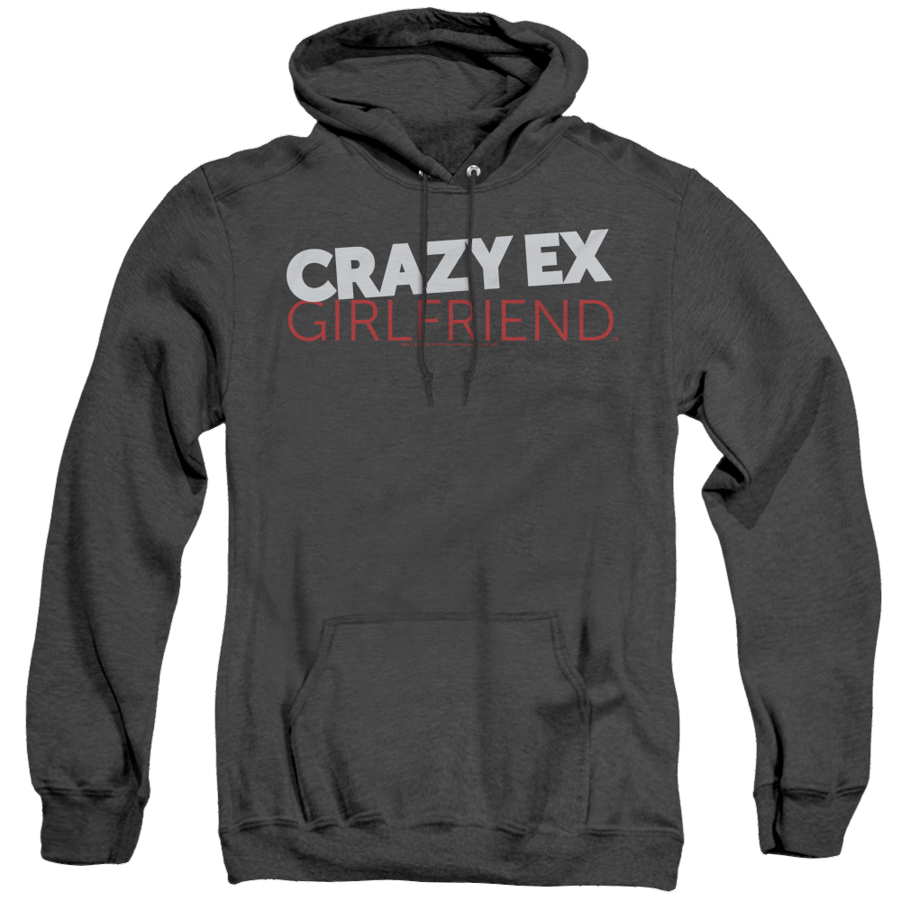 Crazy Ex-Girlfriend Crazy Ex Girlfriend - Heather Pullover Hoodie